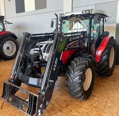 Steyr Kompakt 495