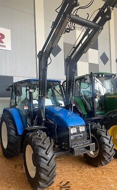 New Holland TL 90
