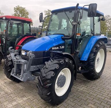 New Holland TL 90 2