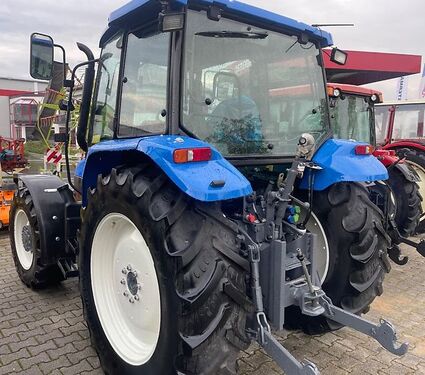 New Holland TL 90 3
