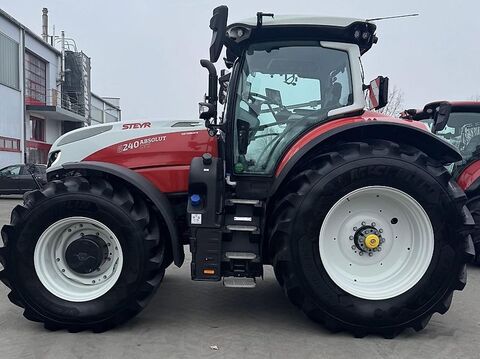 Steyr Absolut 6240 CVT