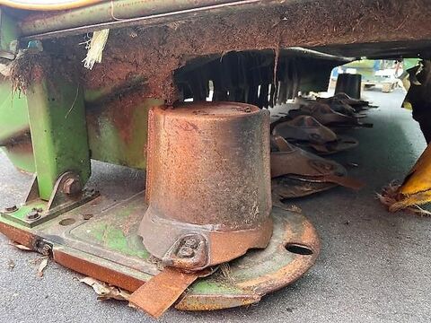 Krone Easy Cut F 32 CV Float 2