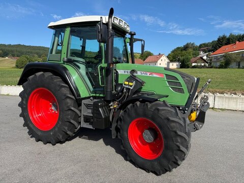 Fendt 310 Vario Orginal 2600 Std Druck