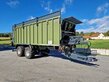 Kobzarenko TZP-35 24t 45m³ Zwangslenkung Deichselfederung
