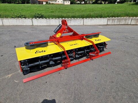 Messerwalze 3m Frontanbau Vorlaufschiene 3