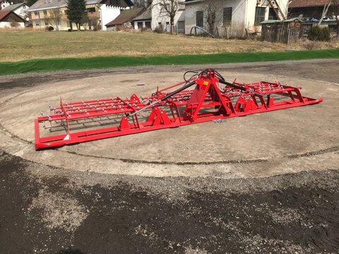 Jarmet 6m 10mm Zinken Hydraulisch Klappbar Wiesenstrieg 3