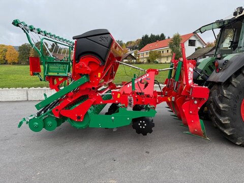 Agro Masz SN301 ANT30 DURO30 Sämaschine Scheibenegge Tiefe 2