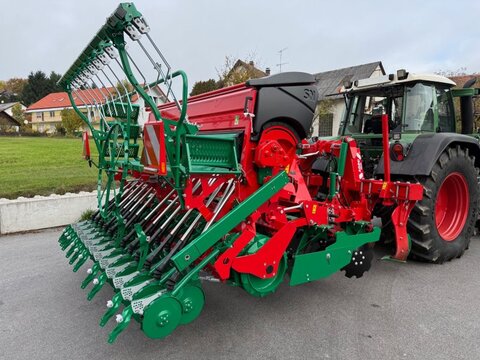Agro Masz SN301 ANT30 DURO30 Sämaschine Scheibenegge Tiefe 3
