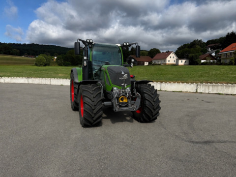 Fendt 314 Vario Gen 4 Profi Setting 2