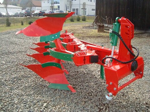 Agro Masz PO 4 Blattfeder Steinsicherung 2