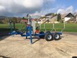Scandic ST-6 7,4t 4,5m Kran Auflauf Hydr. Bremse