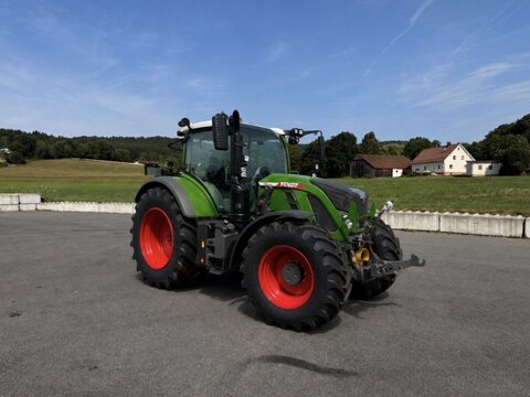 Fendt 724 Vario Gen 6 Profi + Setting 2