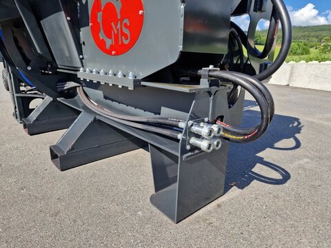 Splitter 500 V2 22t 50cm Durchmesser Ölkühler Sä 3