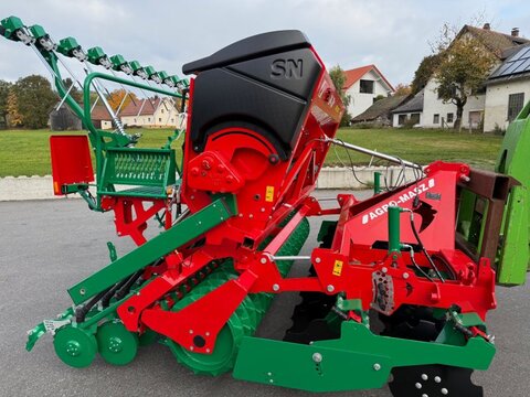 Agro Masz ANT30 SN301 3m Sämaschine Scheibenegge 2