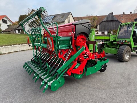 Agro Masz ANT30 SN301 3m Sämaschine Scheibenegge 3