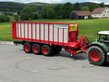 Pöttinger Jumbo 10010 Combiline Hydr. Fahrwerk