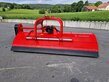 Tehnos MU 280 RLW Front Heck Mulcher Hydraulische Seite