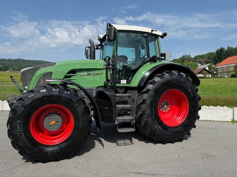 Fendt 927 Vario 2