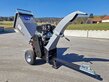 Jansen GTS-2000 pro Gartenhäcksler Schredder E-Starter