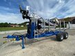 Scandic ST-10D 13t 7,9m Kran 850kg Hubkraft Druckluft Ho