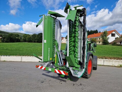 Pronar PDD 830C Aufbereiter Schmetterlingsmähwerk Schei 2