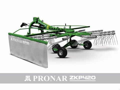 PRONAR ZKP 420 Schwader 4,20m Einkreisel