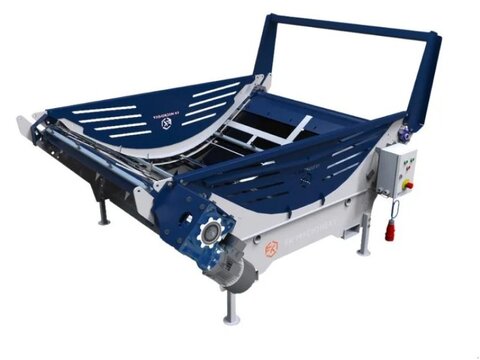 Rundballenabroller Rundballenabwickler 2