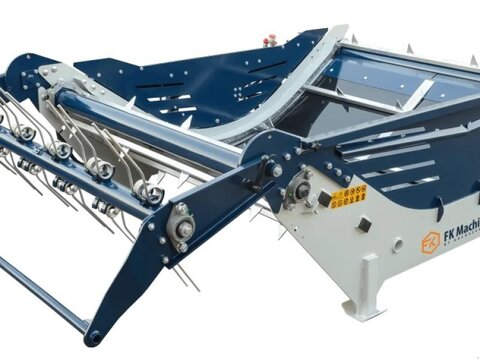 Rundballenabroller Rundballenabwickler 3