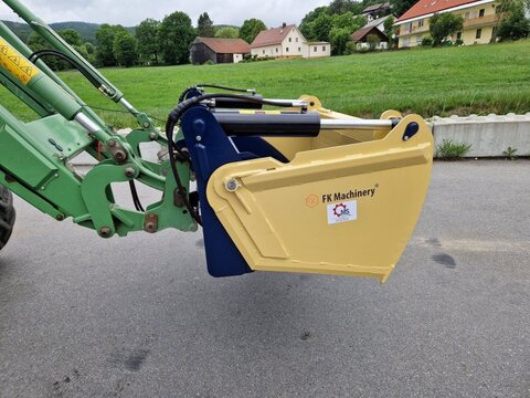 Silageschneideschaufel Multi Ladeschaufel Schnei 2