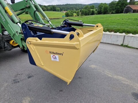 Silageschneideschaufel Multi Ladeschaufel Schnei 3