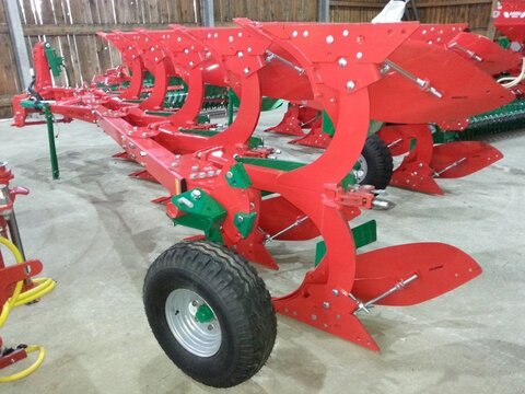 Agro Masz PO 5 Blattfeder Steinsicherung 3