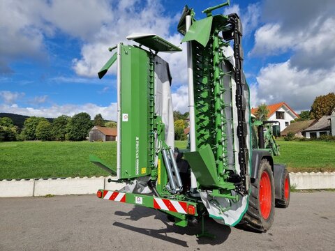 PRONAR PDD 830C Aufbereiter Schmetterlingsmähwerk Schei