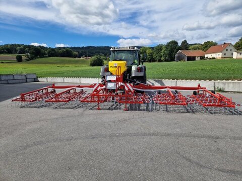 Sonstige 9m Wiesenstriegel Striegel APV Pneumatisches Nac