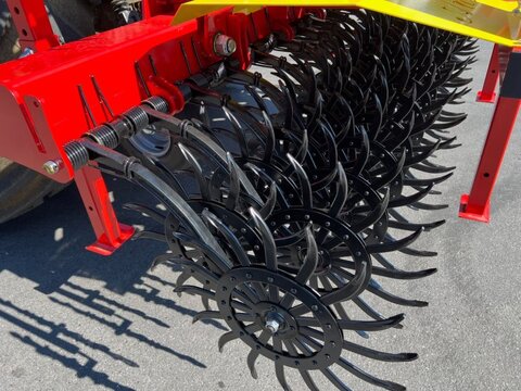 6m Rollhacke Rotorstriegel Rollstriegel 600 3