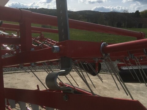 6m Wiesenstriegel Tellerstreuer 3