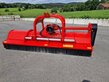 Tehnos MU 280 RLW Front Heck Mulcher Hydraulische Seite