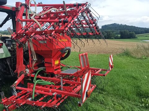 Sonstige Pneumaticstar 600 6m Wiesenstriegel Pneumatische