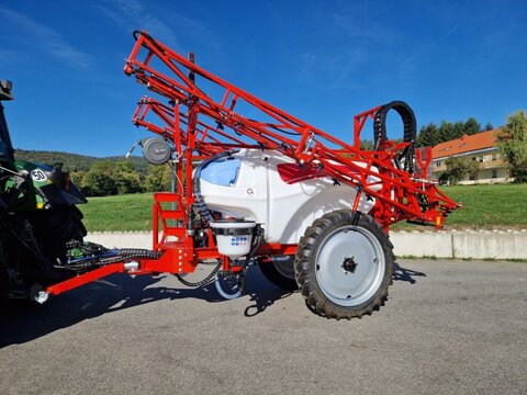 Jar-Met 2500l 15m Arag Bravo 180S Bordcomputer Lechler D