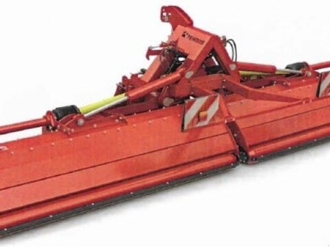 Tehnos MU2D 610 LW Klappbarer Mulcher 3