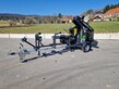 Pilkemaster EVO 36 Benzinmotor 10to 36cm Stammheber Fahrwerk