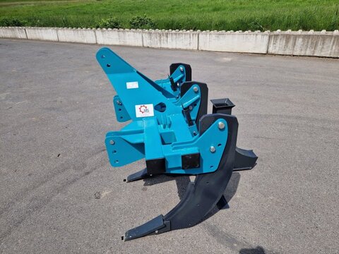 SMS Drainagepflug Kabelpflug Drainage verlegen 3