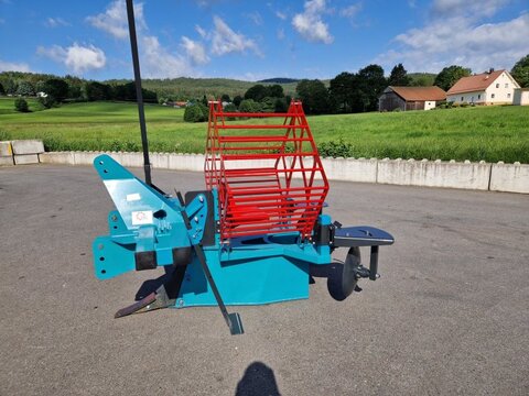 Indexator Rotator Systems Pflanzmaschine Forstpflanzen 3