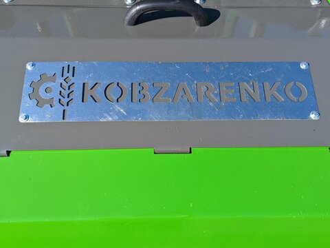 Kobzarenko Forstmulcher 2,5m Drückevorrichtung Häckselklapp