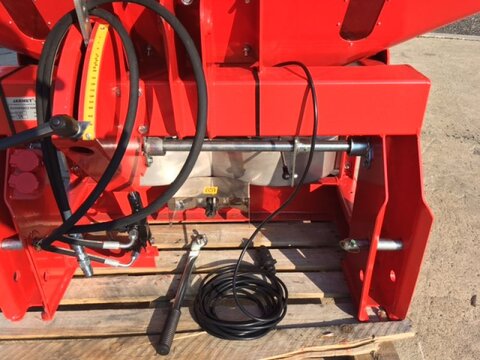 Jarmet 2000L Grenzstreueinrichtung Plane Beleuchtung 3