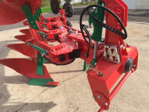 Agro Masz POH 4 Hydraulische Steinsicherung XL Körper Dopp 3