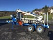 Scandic ST-8 7,9m Kran 550kg Hubkraft Auflauf Hydr. Brem