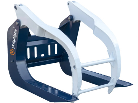 Holzgreifer Forstzange 3