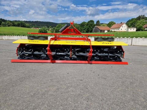 Messerwalze 3m Frontanbau Vorlaufschiene 2