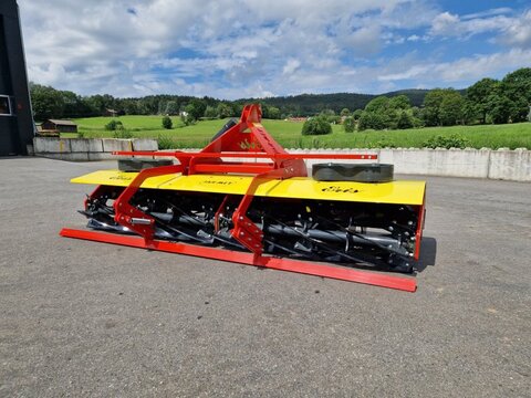 Messerwalze 3m Frontanbau Vorlaufschiene 3