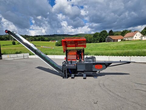 Splitter 500 V2 22t 50cm Durchmesser Ölkühler Sä 2